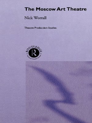 cover image of The Moscow Art Theatre
